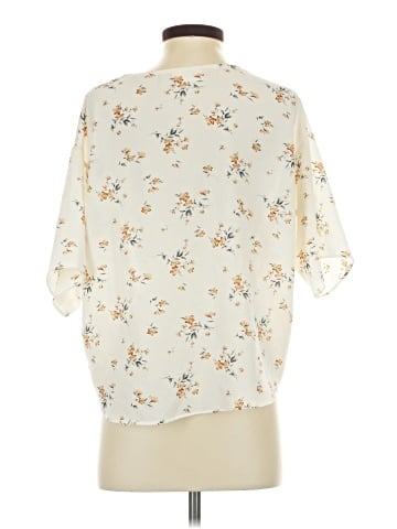 Everly 3/4 Sleeve Blouse (view 2)