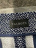 Talbots Polka Dots Blue Active Pants Size 16 (petite) - photo 7