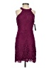 Lulus 100% Polyester Burgundy Cocktail Dress Size XS - photo 1