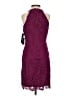 Lulus 100% Polyester Burgundy Cocktail Dress Size XS - photo 2