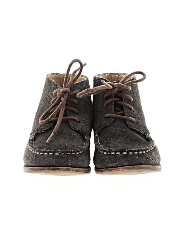 Janie and Jack Ankle Boots (view 2)