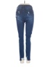 Wax Jean Stars Blue Jeans Size 0 - photo 2