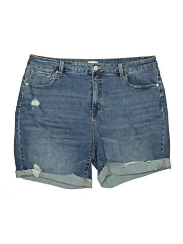 Time and Tru Denim Shorts (view 1)