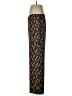 Chico's 100% Polyester Chevron-herringbone Gold Casual Pants Size Med (1.5) - photo 5