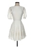 Assorted Brands 100% Polyester Ivory Cocktail Dress Size S - photo 1