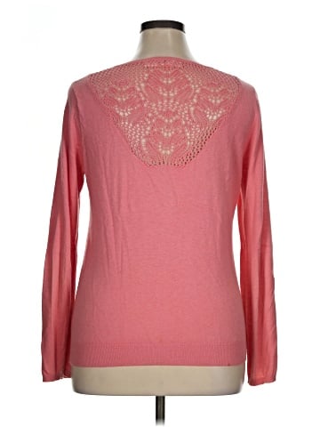 Sparrow Pullover Sweater (view 2)