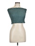 Lascana Teal Sleeveless Top Size 12/14 - photo 1