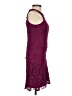 Lulus 100% Polyester Burgundy Cocktail Dress Size XS - photo 4