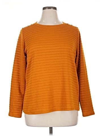 Liz Claiborne Pullover Sweater (view 1)