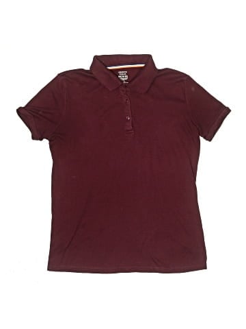 French Toast Short Sleeve Polo (view 1)