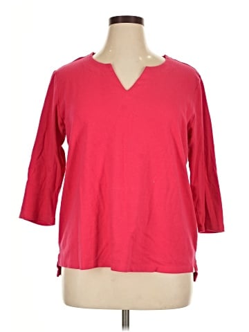 Orvis 3/4 Sleeve T-Shirt (view 1)