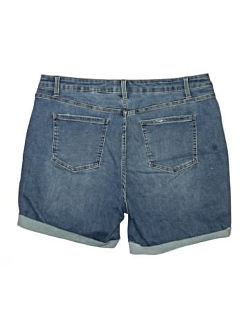 Time and Tru Denim Shorts (view 2)