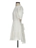 Assorted Brands 100% Polyester Ivory Cocktail Dress Size S - photo 5