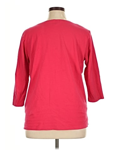 Orvis 3/4 Sleeve T-Shirt (view 2)