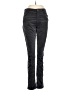 Adriano Goldschmied Chevron-herringbone Black Jeggings Size 27R - photo 1