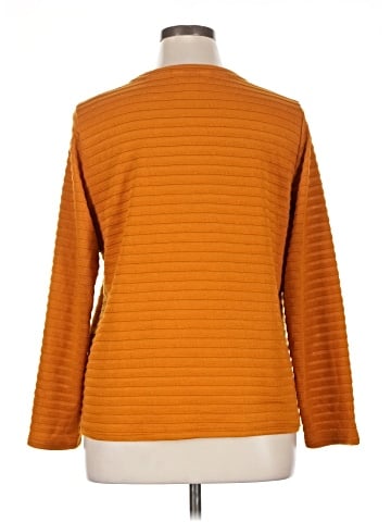 Liz Claiborne Pullover Sweater (view 2)