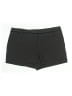 Maurices Solid Black Shorts Size 11 - 12 - photo 1
