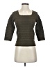 Ryegrass 100% Nylon Brown Pullover Sweater Size XS - photo 1