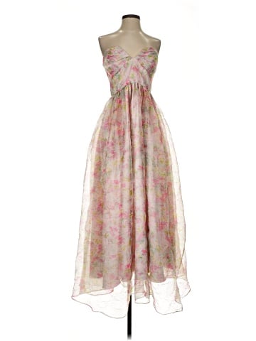 ML Monique Lhuillier Cocktail Dress (view 1)