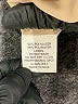 Mac Duggal 100% Polyester Metallic Silver Cocktail Dress Size 2 - photo 5