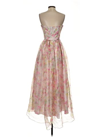 ML Monique Lhuillier Cocktail Dress (view 2)