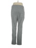 Anne Klein Solid Gray Casual Pants Size 14 - photo 2