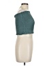 Lascana Teal Sleeveless Top Size 12/14 - photo 4