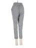 Sienna Sky Houndstooth Gray Casual Pants Size XS - photo 2