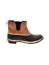Style&Co Brown Rain Boots Size 8 - photo 1