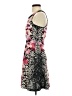 H&M Graphic Black Cocktail Dress Size XS - photo 5
