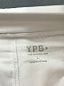 YPB Solid White Active Skort Size L - photo 3