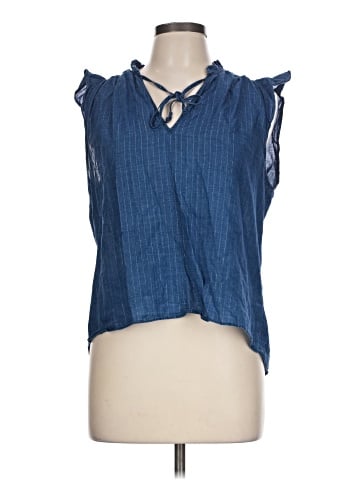J.Crew Sleeveless Blouse (view 1)