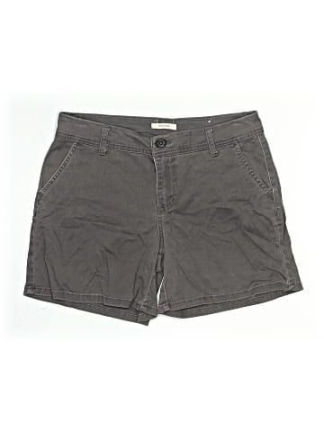 Maurices Khaki Shorts (view 1)