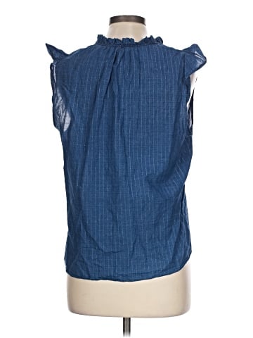 J.Crew Sleeveless Blouse (view 2)