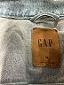 Gap Blue Denim Jacket Size M - photo 6
