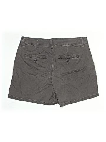Maurices Khaki Shorts (view 2)