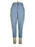 Banana Republic Solid Blue Wool Pants Size 14 Petite - photo 1