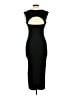 iris Black Cocktail Dress Size L - photo 2