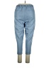 Banana Republic Solid Blue Wool Pants Size 14 Petite - photo 2