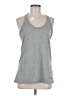 Nike Gray Active Tank Size M - photo 1
