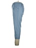 Banana Republic Solid Blue Wool Pants Size 14 Petite - photo 5