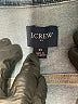J.Crew Factory Store Blue Denim Jacket Size XS - photo 6