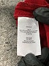 Tibi Solid Burgundy Cocktail Dress Size 6 - photo 8