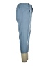 Banana Republic Solid Blue Wool Pants Size 14 Petite - photo 4