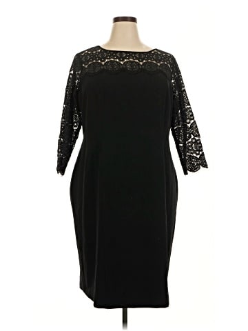 Anne Klein Cocktail Dress (view 1)