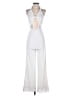 Misha White Jumpsuit Size 4 - photo 1