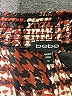 Bebe Plaid Black Cocktail Dress Size M - photo 4