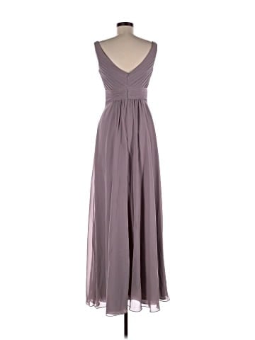 Azazie Cocktail Dress (view 2)