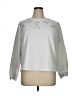 A New Day White Sweatshirt Size XL - photo 1