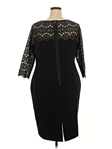 Anne Klein Cocktail Dress (view 2)